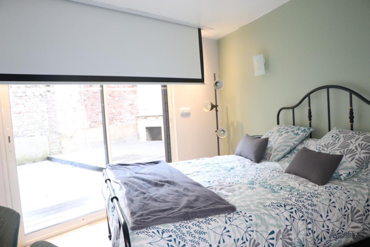 Suite Melody Double Balneo, Home-Cinema, Terrasse A Dieppe Luaran gambar